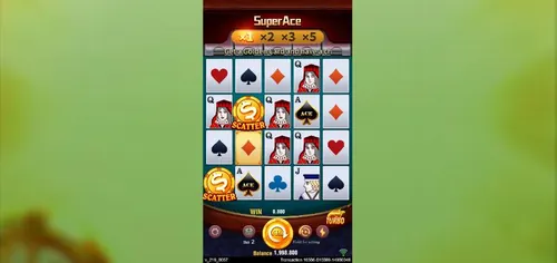 Super Ace mobile image